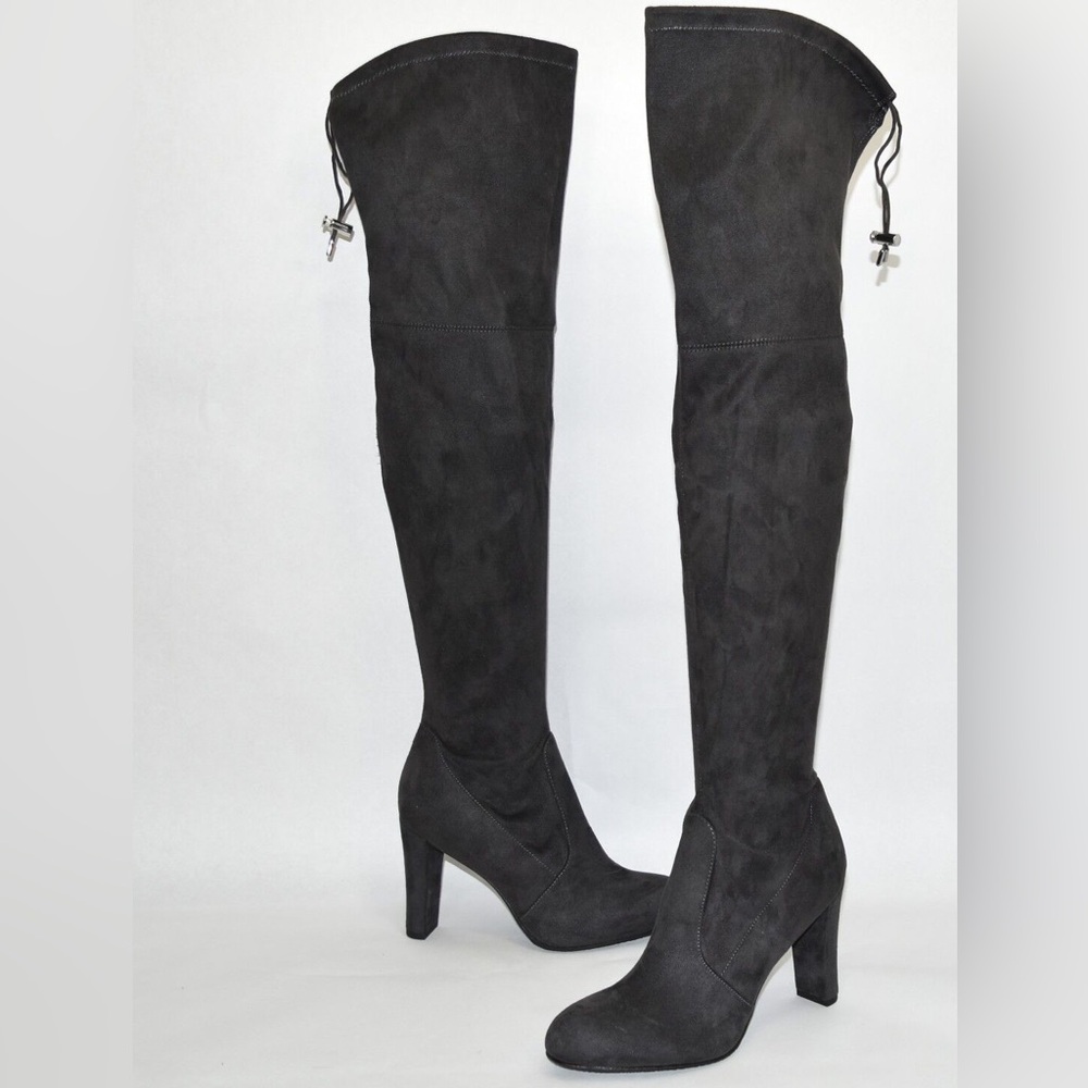 Sam Edelman 'Kent' Knee High Suede Boots - Size 8.5